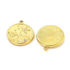 PVD Vacuum Plating 304 Stainless Steel Pendants&nbsp;STAS-L278-025G