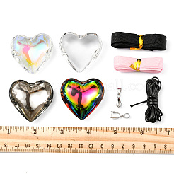 DIY Rope Necklace Making Kit&nbsp;DIY-FS0005-66