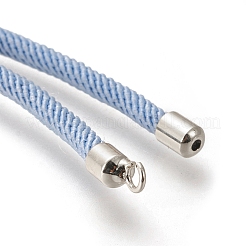 Nylon Twisted Cord Bracelet&nbsp;MAK-M025-144A