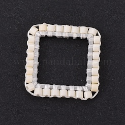 MIYUKI & TOHO Handmade Japanese Seed Beads&nbsp;SEED-A028D-S-01S