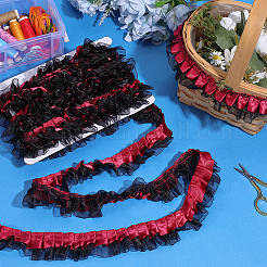 Polyester Ribbon&nbsp;OCOR-WH0082-570