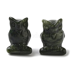 Natural & Synthetic Gemstone Carved Figurines&nbsp;DJEW-L023-G