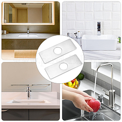 304 Stainless Steel Sink Hole Cover&nbsp;FIND-WH0291-05P