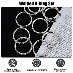 Iron Linking Rings&nbsp;IFIN-WH20010-02P