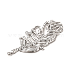 Non-Tarnish 304 Stainless Steel Big Pendants&nbsp;STAS-A070-18P