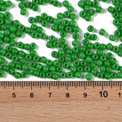 Opaque Acrylic Beads&nbsp;SACR-A007-01A-13