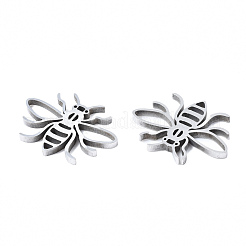 Non-Tarnish 201 Stainless Steel Pendants&nbsp;STAS-T044-235P