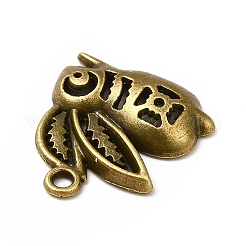Tibetan Style Alloy Pendants&nbsp;PALLOY-M198-04AB