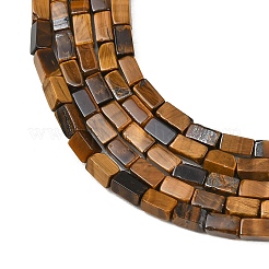 Natural Tiger Eye Beads Strands&nbsp;GG-CBAF7D8-06