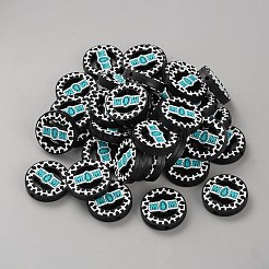 Silicone Focal Beads&nbsp;SIL-SZC0009-02-21