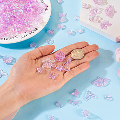 3 Bag DIY Jewelry Making Finding Kit&nbsp;MACR-TA0001-67B
