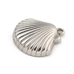 Non-Tarnish 304 Stainless Steel Pendants&nbsp;STAS-I307-504P