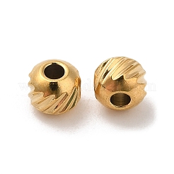 201 Stainless Steel Bead&nbsp;STAS-H214-29A-G-1