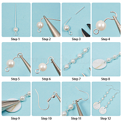DIY Earring Making&nbsp;DIY-SC0005-71