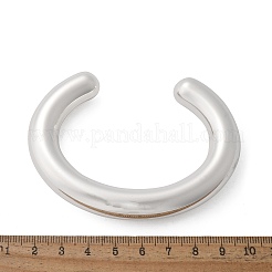 304 Stainless Steel Cuff Bangles&nbsp;BJEW-S161-11P