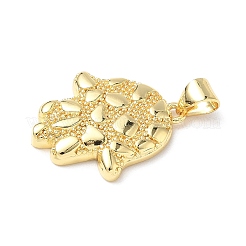 Brass Pendants&nbsp;KK-L253-04G