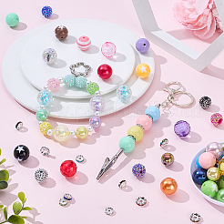 DIY Beads Findings Kits&nbsp;DIY-BM0001-09