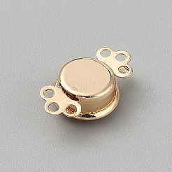 Alloy Box Clasps&nbsp;FIND-WH0148-690B