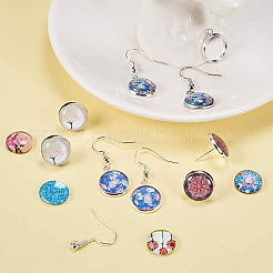 DIY Earring Making&nbsp;DIY-SC0004-62S