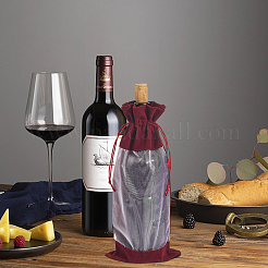 Velvet Wine Bottle Packing Pouches&nbsp;ABAG-WH20013-11A