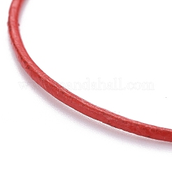 Adjustable PU Leather Cord Slider Bracelets&nbsp;BJEW-F412-05P
