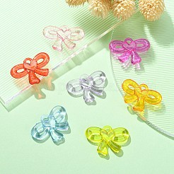 Transparent Acrylic Pendants&nbsp;TACR-YW0001-81