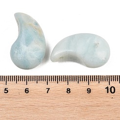 Natural Flower Amazonite Pendants&nbsp;G-B195-03J
