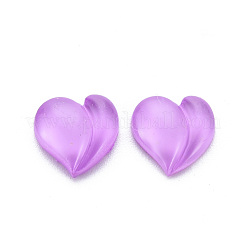 Translucent Resin Cabochons&nbsp;CRES-Q216-008
