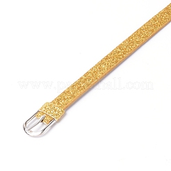 Imitation Leather Watch Bands&nbsp;WACH-WH0002-01B