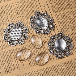 DIY Pendant Making&nbsp;DIY-X0098-99AS