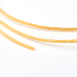 Korean Flat Elastic Crystal String&nbsp;EW-G005-0.5mm-31