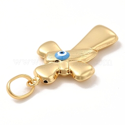 Brass Pendants&nbsp;KK-E076-02G-09