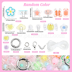 DIY Pendant Decoration Making Kits&nbsp;DIY-BM0001-93