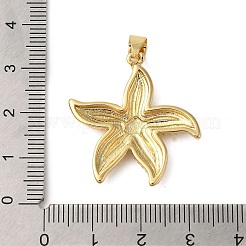 Rack Plating Brass Pendants&nbsp;KK-P279-06A-G