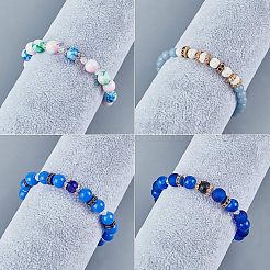 Long-Lasting Plated Brass Micro Pave Grade AAA Cubic Zirconia Bead Caps&nbsp;ZIRC-NB0001-25-NR