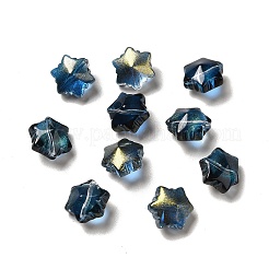 Transparent Glass Beads&nbsp;GLAA-B007-01B