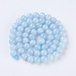 Natural Gemstone Beads Strands&nbsp;G-O183-03B-02