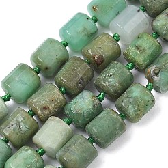 Natural Chrysoprase Beads Strands&nbsp;G-C270-D01-01