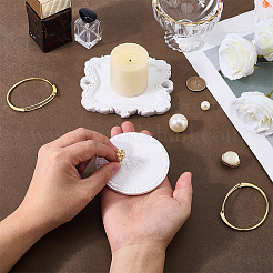 2Pcs 2 Styles Vintage Resin Display Trays for Jewelry&nbsp;AJEW-PH0008-41