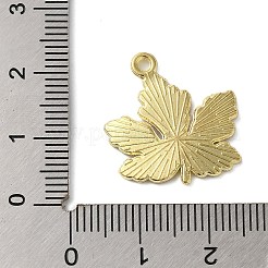 Thanksgiving Day Theme Alloy Enamel Pendants&nbsp;ENAM-M002-03G-15