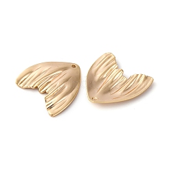 Brass Pendants&nbsp;KK-R223-09G