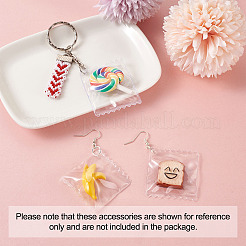Resin Pendants&nbsp;RESI-TA0001-16