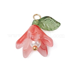 Handmade Lampwork Pendants&nbsp;PALLOY-TA00184