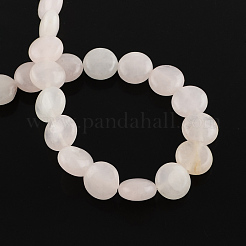 Natural Rose Quartz Bead Strands&nbsp;G-S110-14mm-27