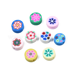 Handmade Polymer Clay Beads&nbsp;CLAY-N011-56