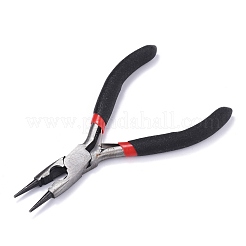 Carbon Steel Jewelry Pliers for Jewelry Making Supplies&nbsp;PT-S054-1