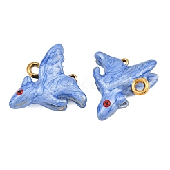 304 Stainless Steel Enamel Pendants&nbsp;SA-CBAF5D5-05G