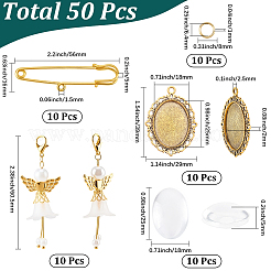 DIY Jewelry Making Kit&nbsp;DIY-SC0033-78
