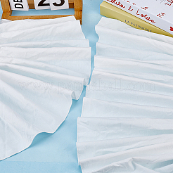 Cotton Wrinkle Ribbons&nbsp;OCOR-WH0070-297-1