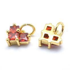 Brass Charms&nbsp;KK-P155-31G-01-NR